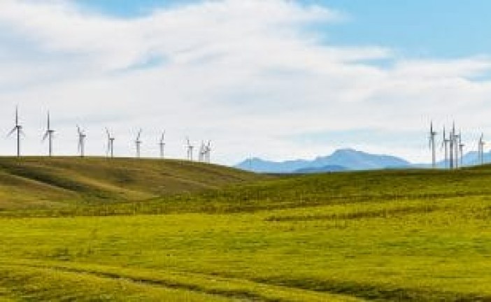 Wind energy largest source of new electricity generation for over a decade