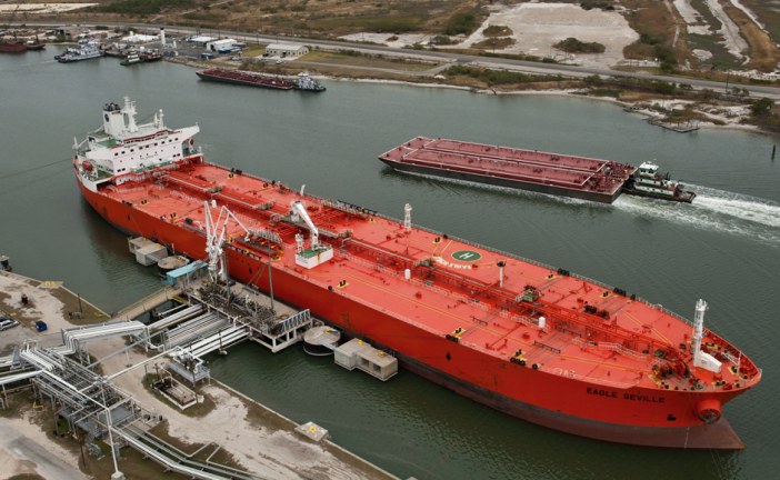 Gridlocked in Canada, TransCanada eyes Gulf Coast for oil and LNG exports