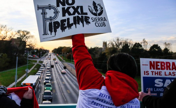 Stakes are high as Nebraska decides fate of Keystone XL today