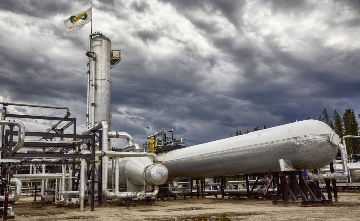 Seven Generations Energy shares slide after it increases spending plans