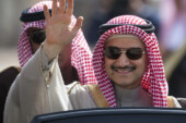 Turns out shaking down Saudi princes is harder than you think