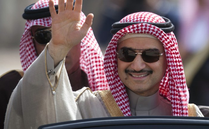 Turns out shaking down Saudi princes is harder than you think