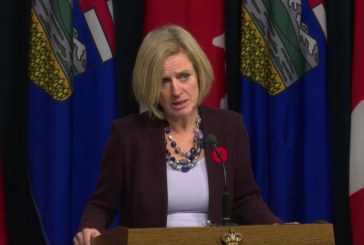 Alberta Premier Rachel Notley’s pro-pipeline tour well-received in Calgary