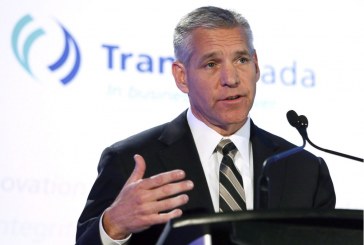 TransCanada says it expects enough shipper support to advance Keystone XL pipeline