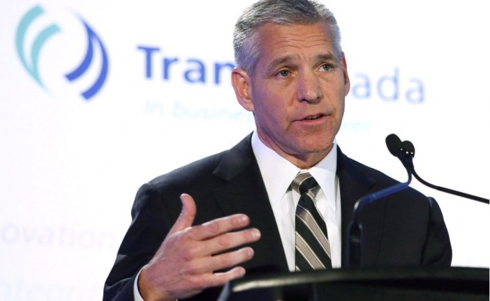 TransCanada says it expects enough shipper support to advance Keystone XL pipeline