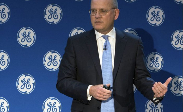 Yedlin: Amid change, GE continues commitment to Calgary innovation centre