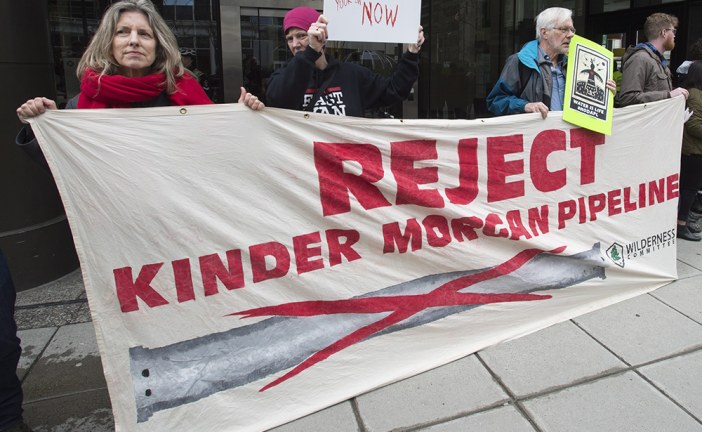 Lawyer says political opposition to Trans Mountain pipeline has ‘poisoned the well’ in Burnaby