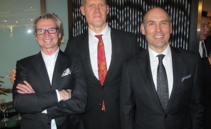 GMP FirstEnergy hosts seasonal celebration for members of the oilpatch