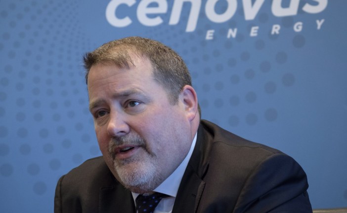 New Cenovus boss shakes up management, slashes at least 500 jobs as debt woes persist