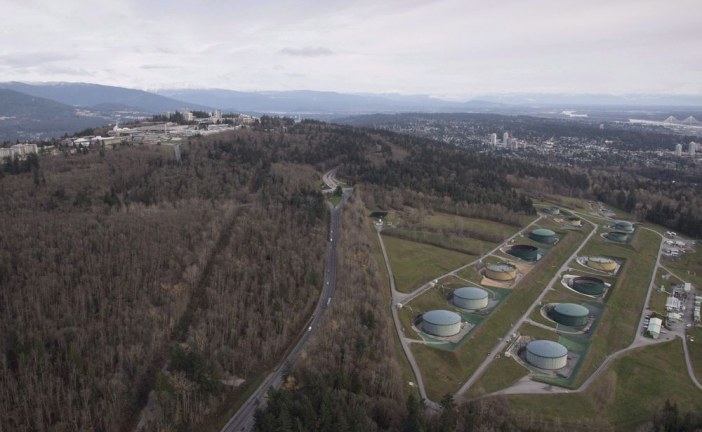 Kinder Morgan shares soar on Trans Mountain pipeline decision