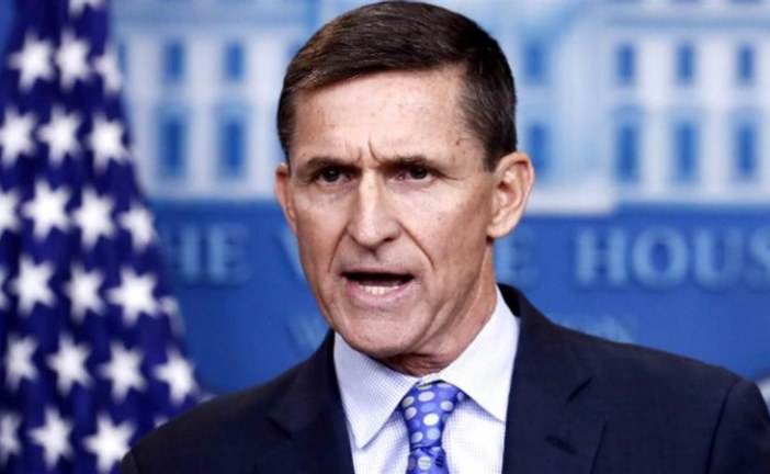 Oil pares gains after report on Flynn in Russia probe