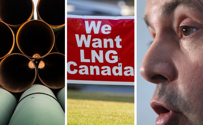 Spoiler alert: Why Canada’s energy transition will face a big pushback in 2018