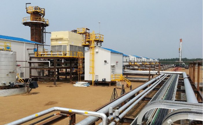 Korea-owned company says it will fire up halted project after two years on hold