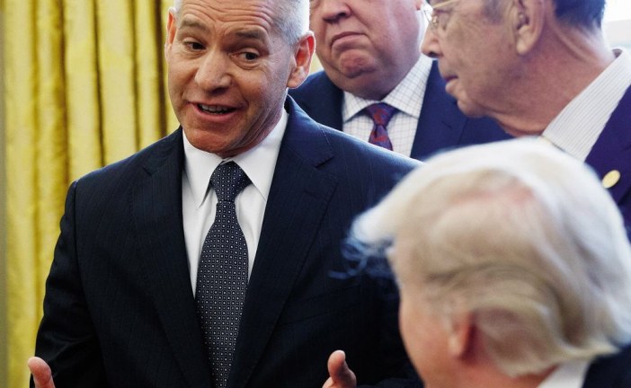 Varcoe: After ‘bruises’ of past, TransCanada vows to carefully move ahead with Keystone XL