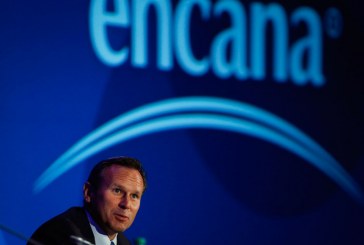 Encana and Husky post diverging results amid oil price slump