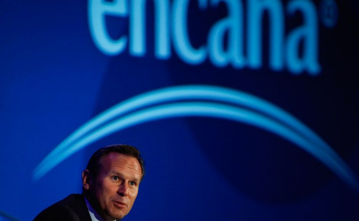 Encana and Husky post diverging results amid oil price slump
