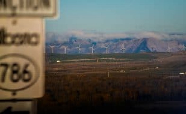 Wind energy is not a risky business for Alberta