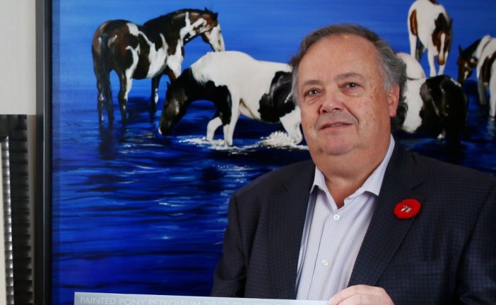 Painted Pony Energy fined after 14 birds found floating in B.C. fluid tank