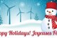 Happy holidays from the CanWEA team!