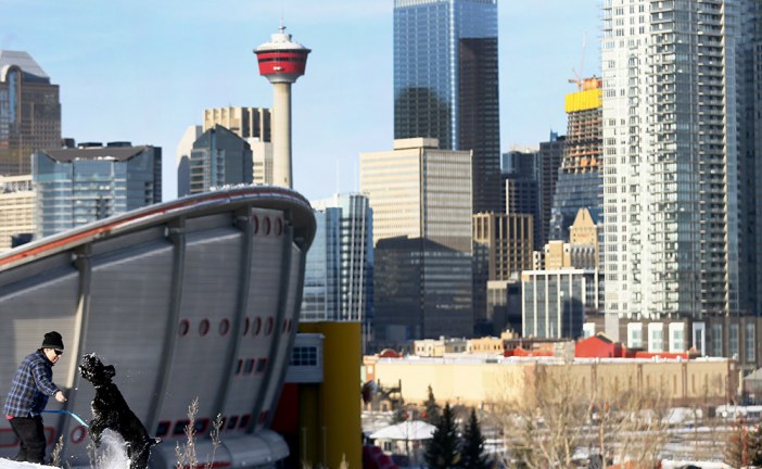 Varcoe: Calgary downtown office towers drop $1.6B in value