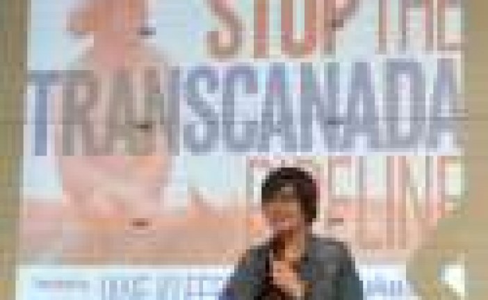 Keystone foes cut climate from debate to hit sweet spot with Trump