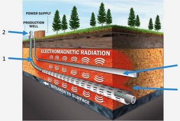 ​Acceleware steps closer to commercializing RF oilsands production technology