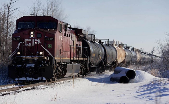 CP Rail seeks ’skin in the game’ from shippers to increase bitumen transport