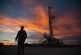 Oil rises ahead of OPEC, pressured by China tariffs
