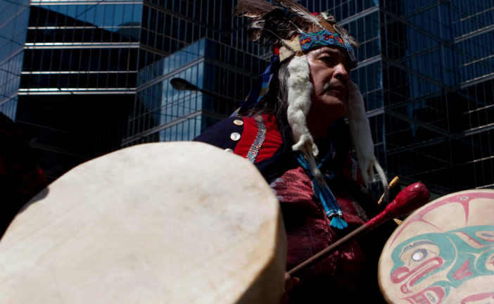 ‘Eco-colonialism’: Rift grows between Indigenous leaders and activists