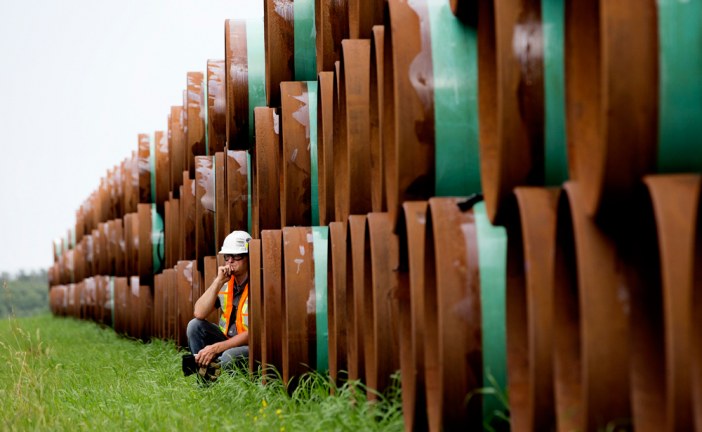 Enbridge warns its oil pipelines will be full for next three years — even the new one awaiting U.S. approval