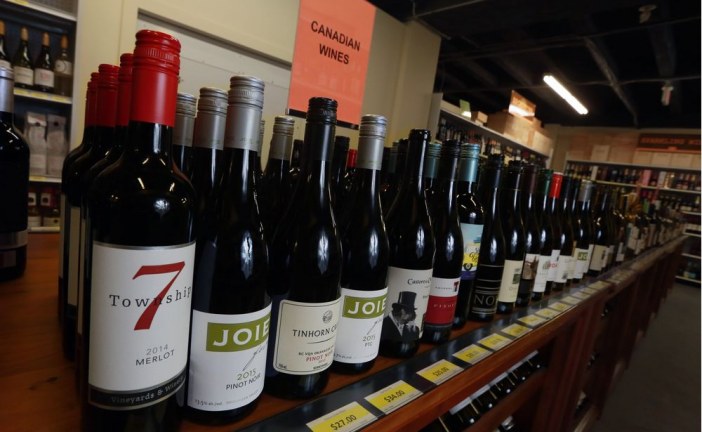 Varcoe: Businesses brace for trade war as Alberta targets B.C. wines in pipeline fight