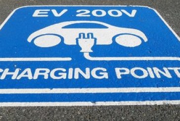 ​For electric cars to take off, they’ll need place to charge