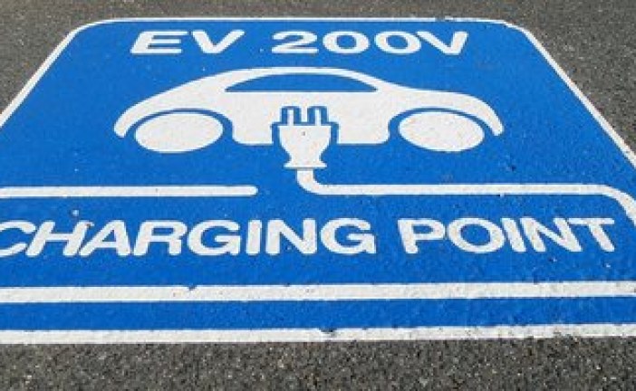 ​For electric cars to take off, they’ll need place to charge