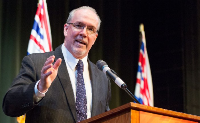 Proposed pipeline regulations shouldn’t start a ‘trade war:’ B.C. premier