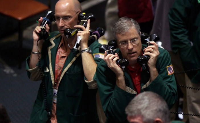 After a steady rise, oil prices are now dropping sharply