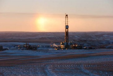 Canada’s weekly rig count up 1 to 226