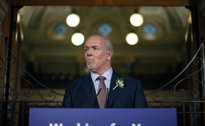 B.C. to appeal NEB ruling on Trans Mountain pipeline expansion