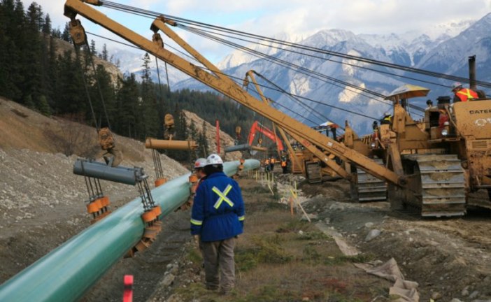 National Energy Board issues new approvals for Trans Mountain pipeline