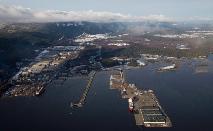 BC LNG plant selects contractor, edges closer to reality