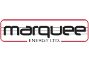 Marquee Energy Ltd. announces 28% increase to total proved plus probable year-end reserves and provides operations update