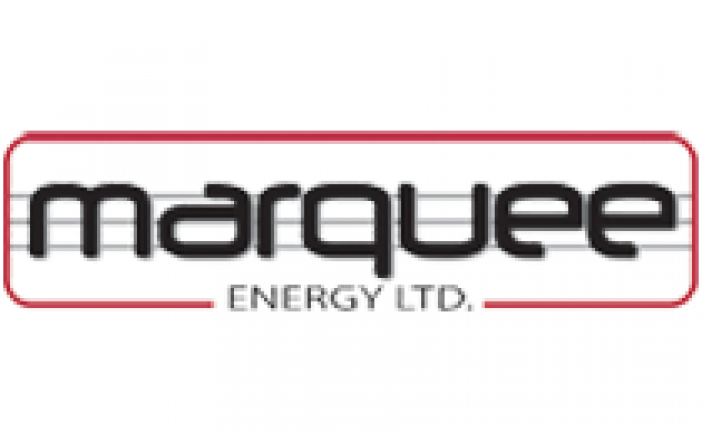 Marquee Energy Ltd. announces 28% increase to total proved plus probable year-end reserves and provides operations update