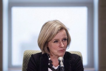 Burnaby appeal to Supreme Court over Trans Mountain pipeline ‘showboating,’ Rachel Notley says