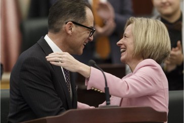 Yedlin: Debt-heavy budget crushes Notley’s growing credibility