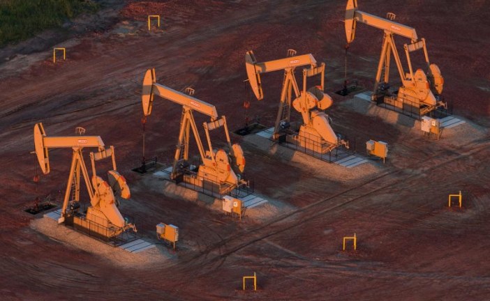 U.S. oil drillers cut rigs for fifth week in a row