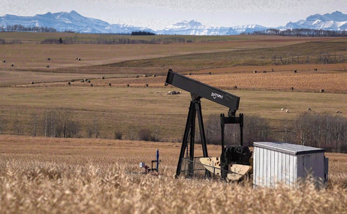 Oil firm shutting down, walking away from thousands of untended Alberta wells