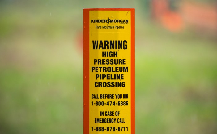 Five ways Alberta can put the hurt on B.C. and beyond