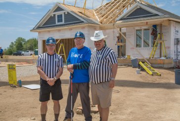 How Doug Tarry Jr. found his calling building homes that give back to the community