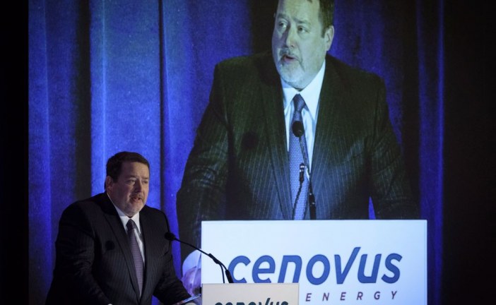 Yedlin: New CEO brings different tone, message to Cenovus shareholders