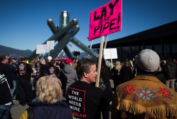 Trans Mountain now faces “unquantifiable risk,” Kinder Morgan says