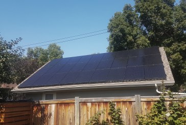 Andrew Leach on his new solar panel system—and the extra value it brings